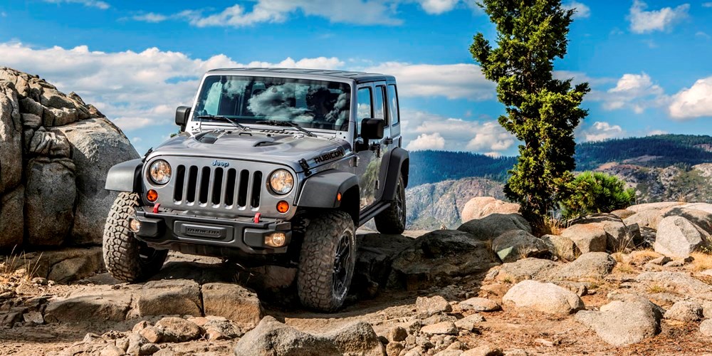 Jeep: Riding roughshod over Rubicon trail - Driven Car Guide