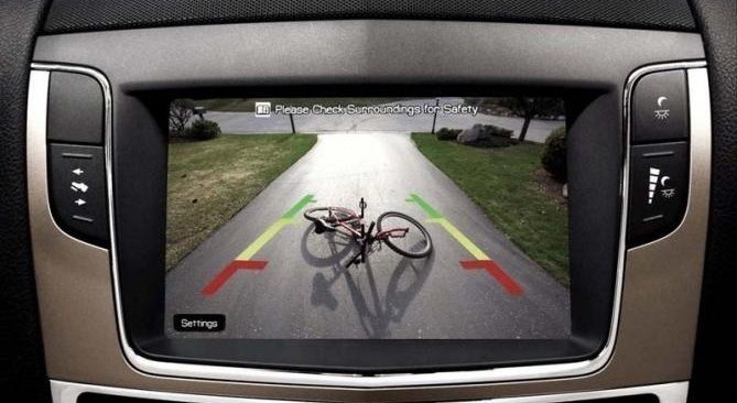 Australian engineers develop reverse auto-braking system to - Driven ...
