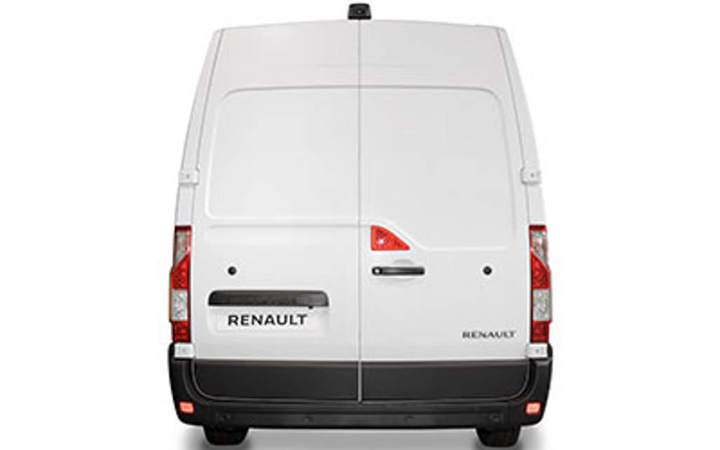RENAULT MASTER 2023 4-Door Van