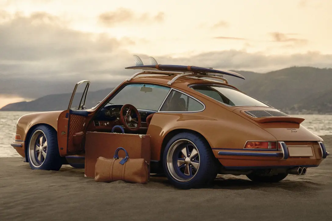 Louis Vitton Singer Porsche Classic