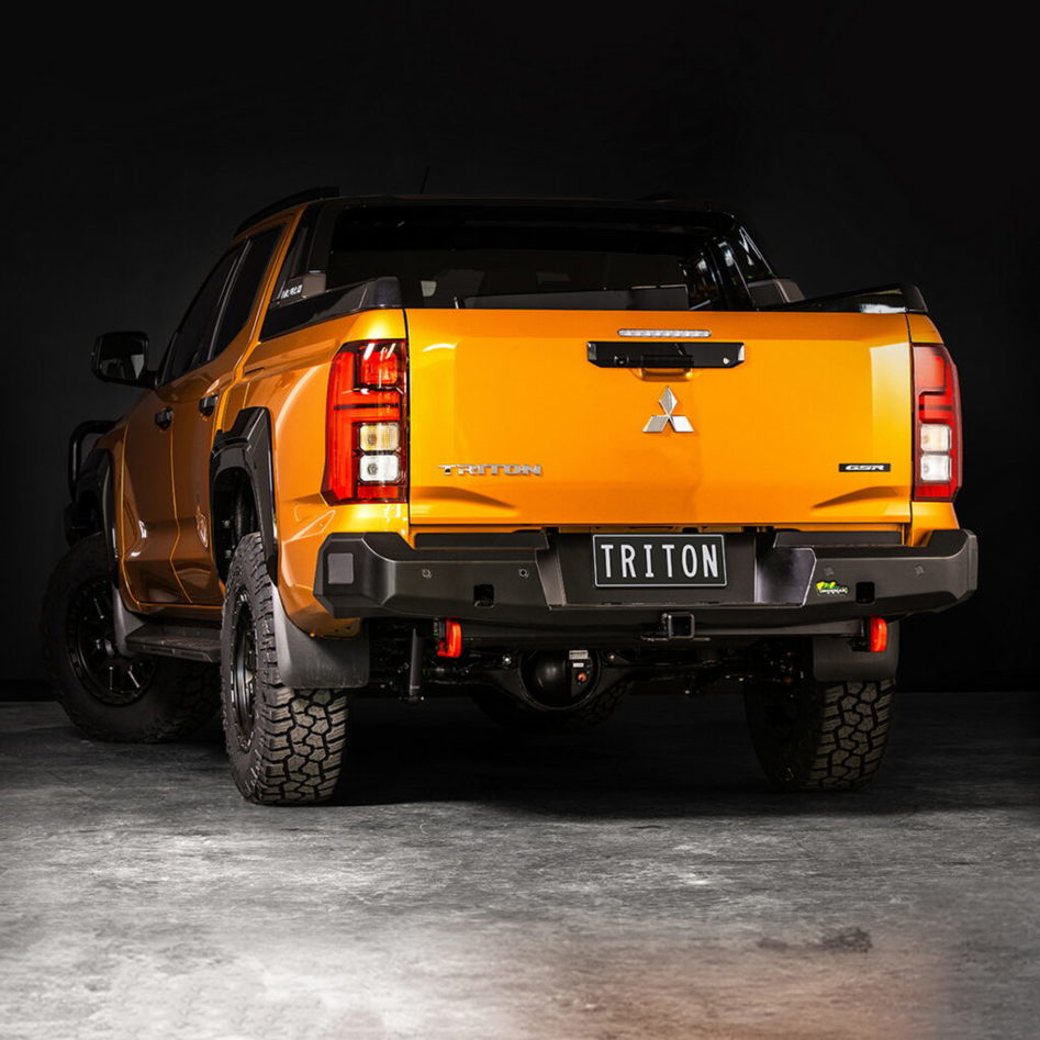 Mitsubishi Triton ute Ironman 4x4