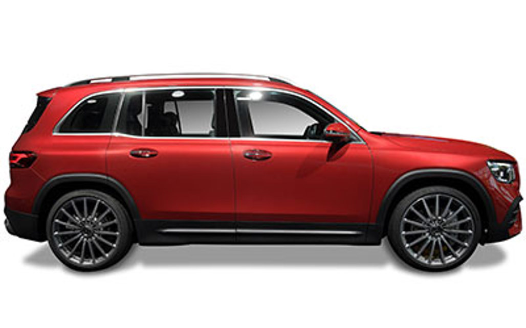 MERCEDES-BENZ GLB 2023 5-Door SUV