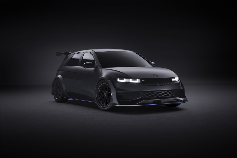 Hyundai N Ioniq 5 N NPX1 Concept