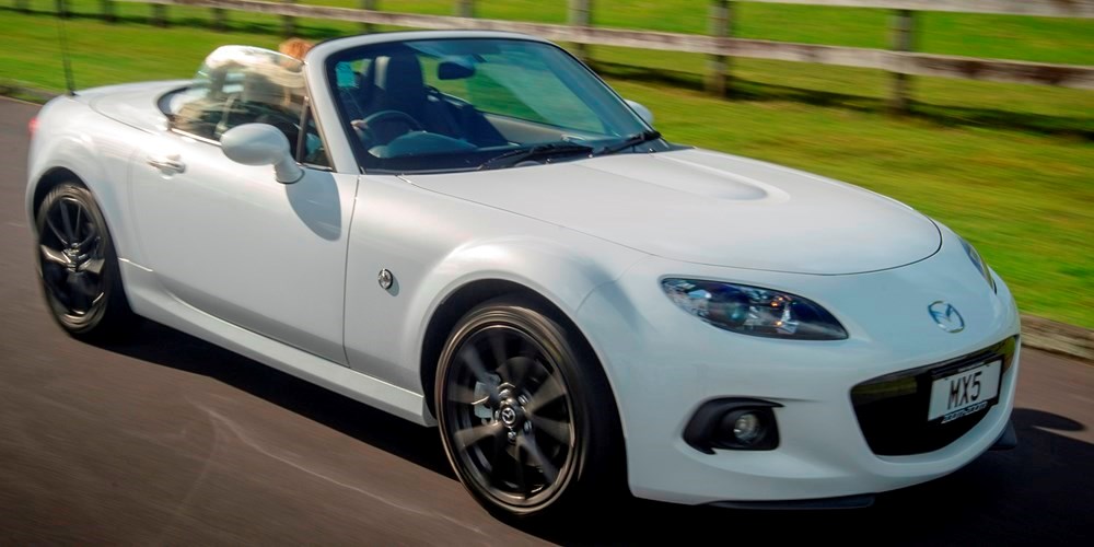 Finding your inner racer - Driven Car Guide