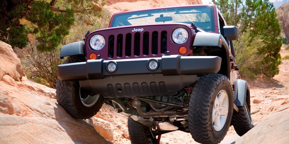Jeep's band of brothers - 70 years on - Driven Car Guide