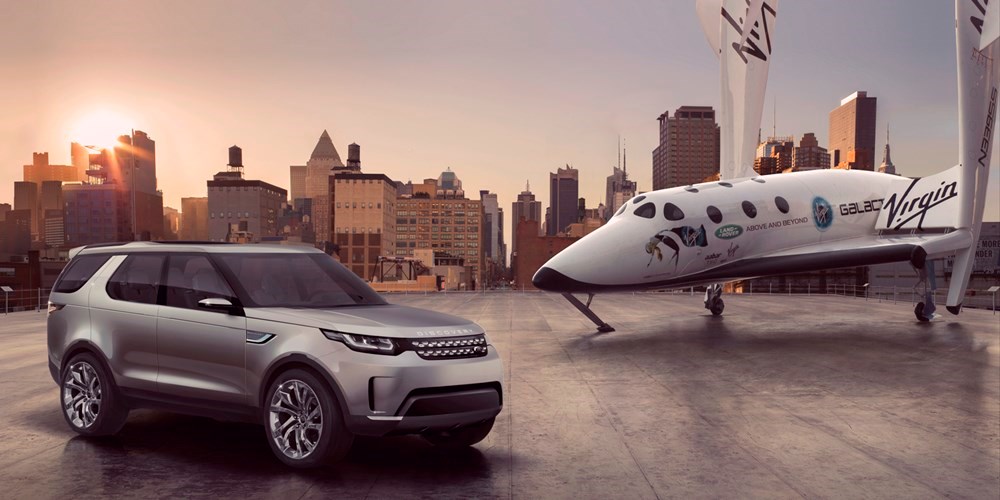 Land Rover fires up its China plant - Driven Car Guide