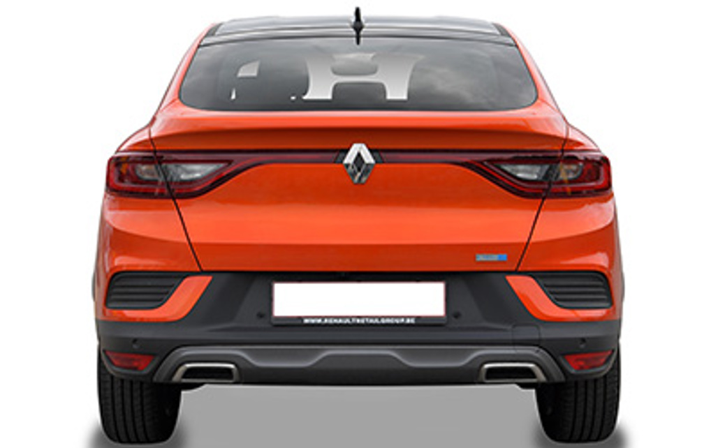 RENAULT ARKANA 2022 5-Door SUV