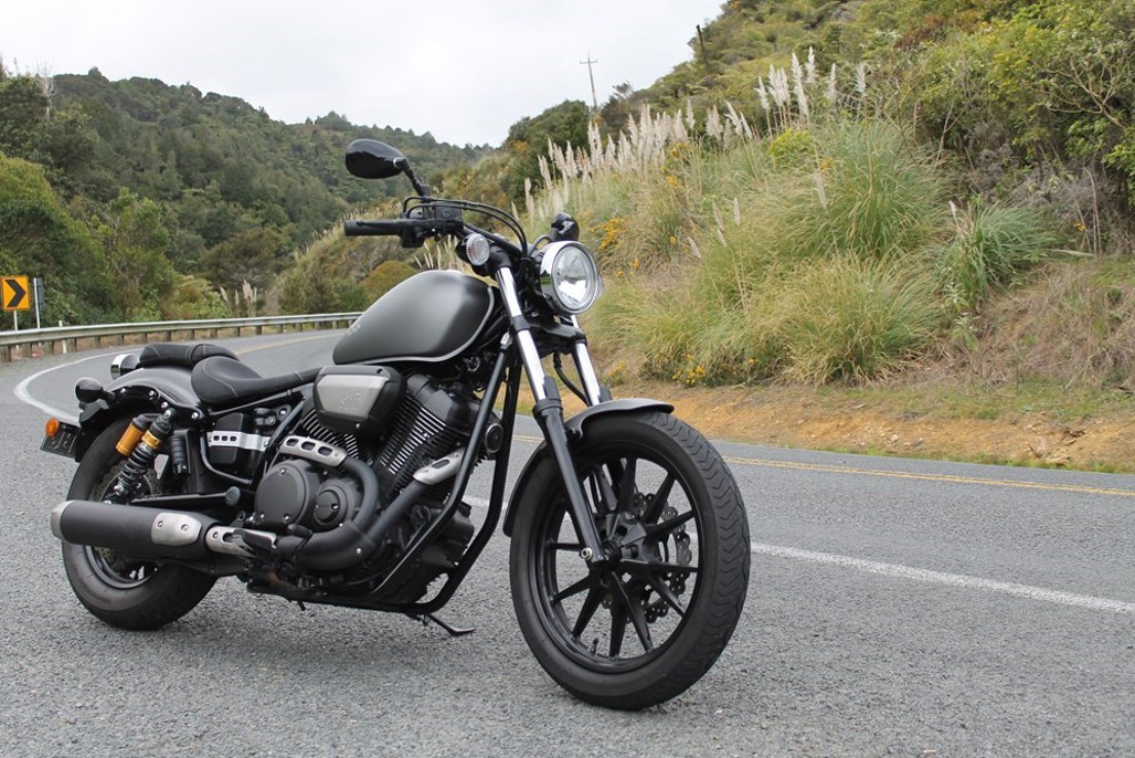 14 yamaha bolt