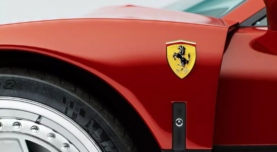 Officine Fioravanti Ferrari F40