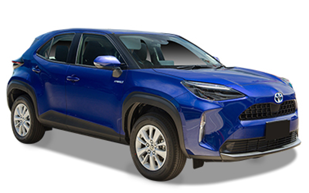 TOYOTA YARIS CROSS 2024 5-Door SUV