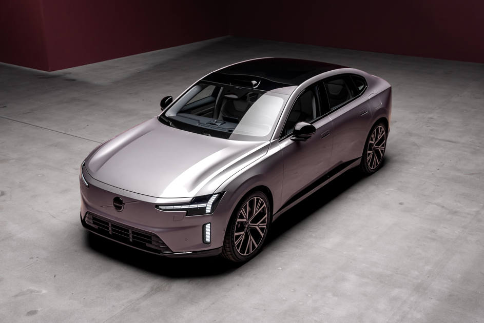 Volvo ES90 New Zealand