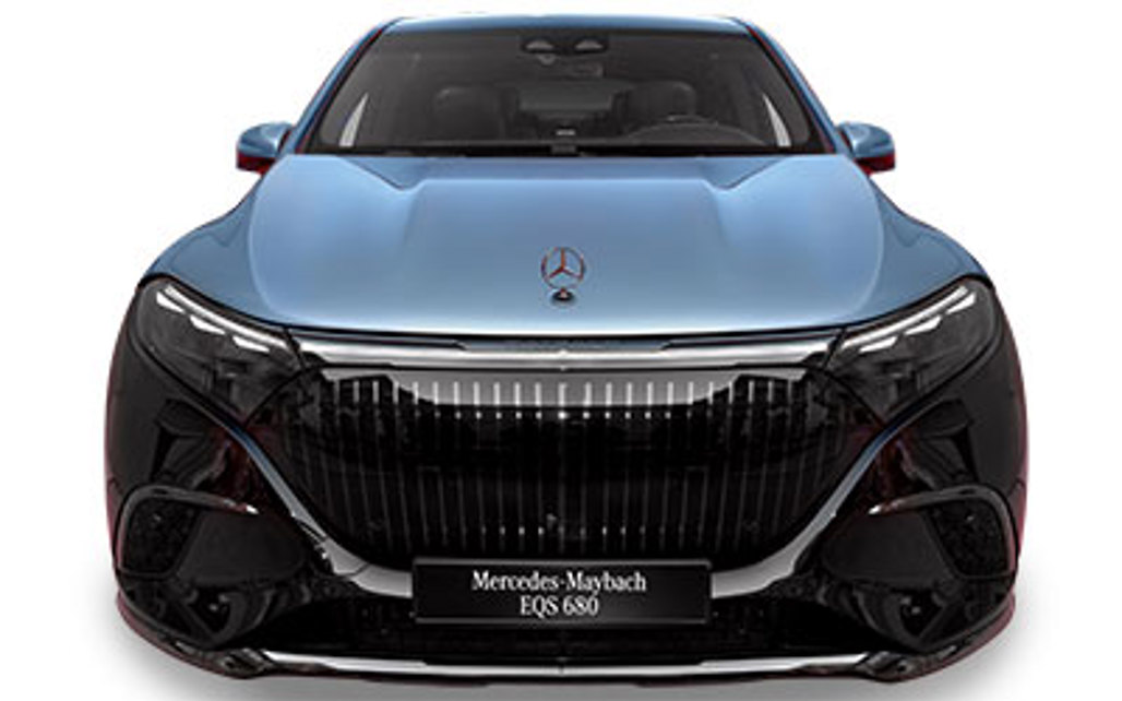 MERCEDES-BENZ EQS 2024 5-Door SUV  5OD-4 MAYBACH_