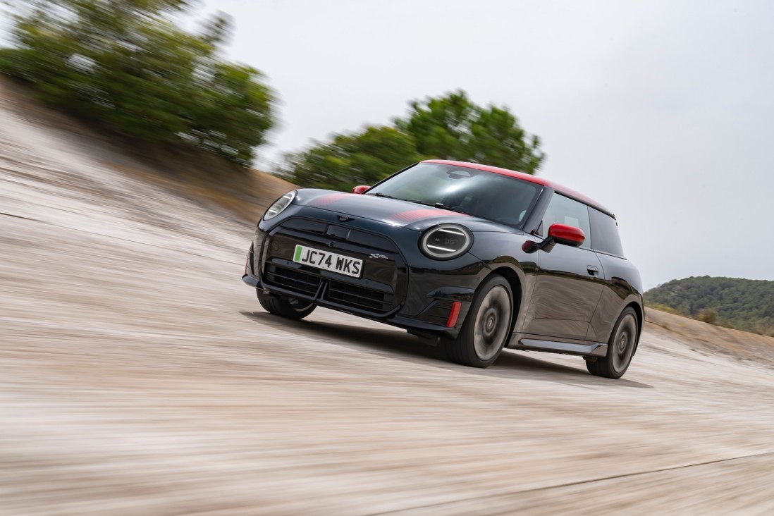 Mini John Cooper Works Electric