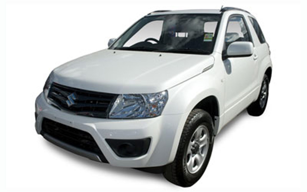 SUZUKI GARND VITARA 2017 3-Door SUV