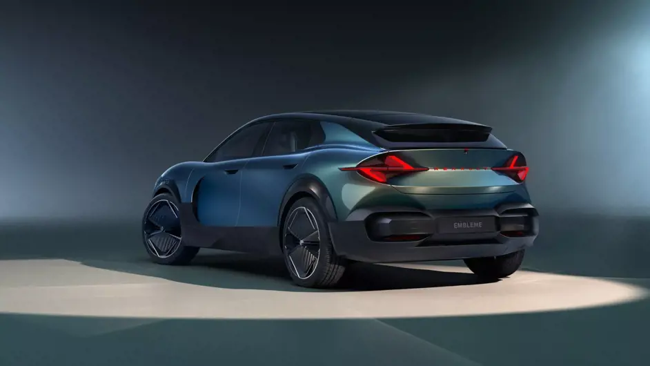 Renault Embleme concept