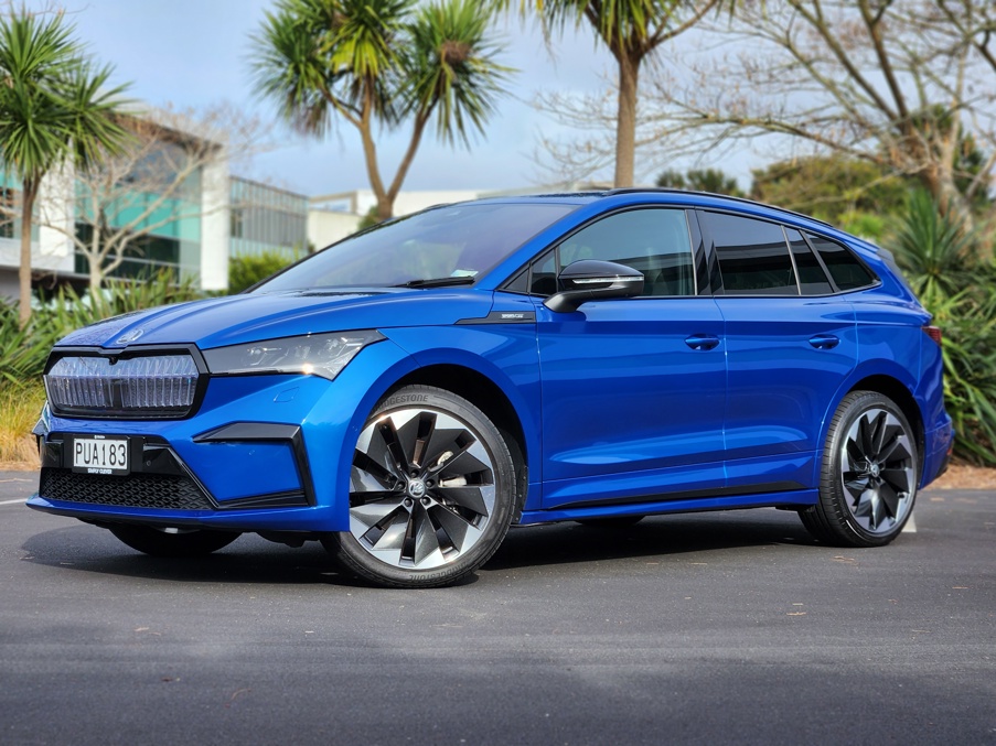 Skoda Enyaq iV 80 Sportline Max New Zealand