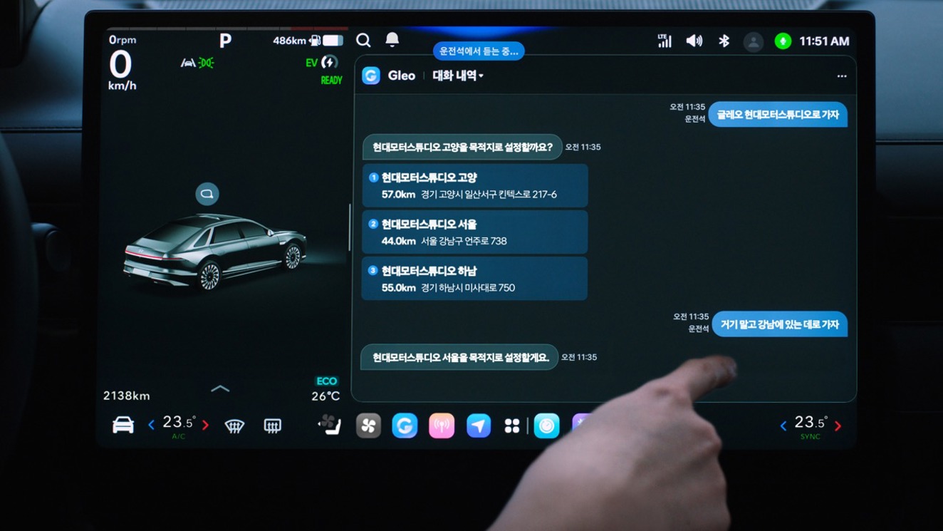 Hyundai Pleos Connect New Zealand