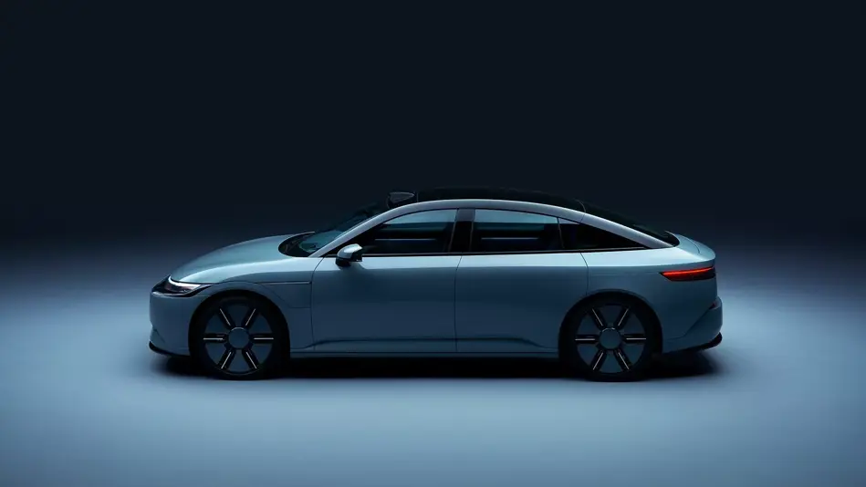 Sony Honda Afeela CES 2024