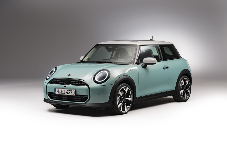 2025 Mini Cooper Petrol New Zealand