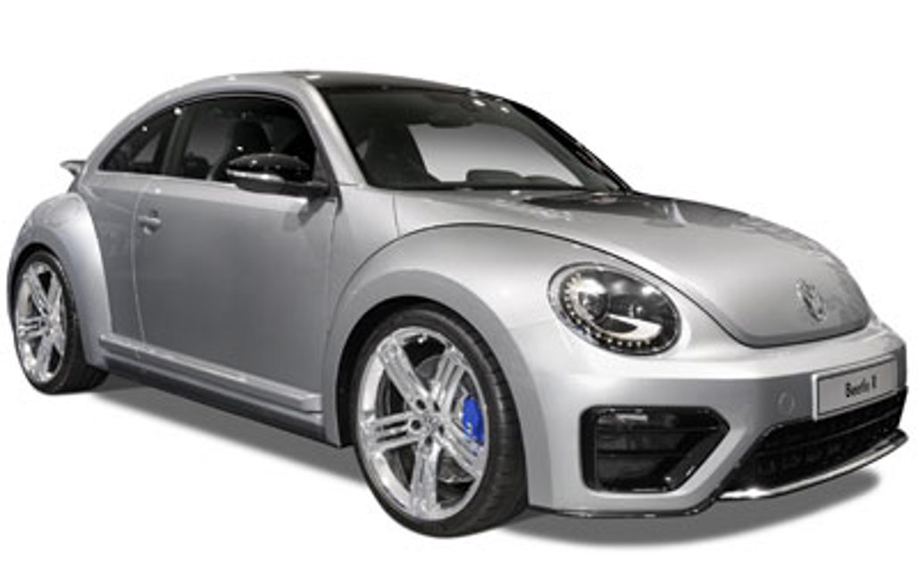 VOLKSWAGEN BEETLE 2019 3-Door Hatchback 3HA R_