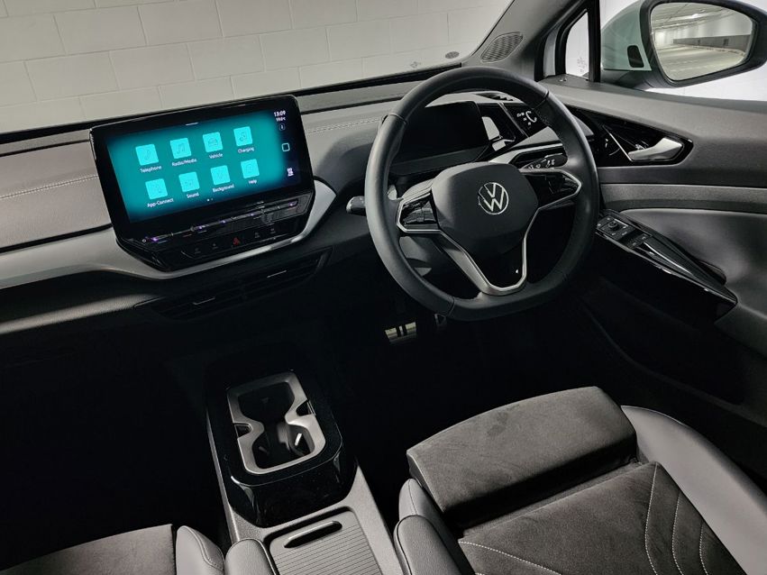 VW ID.5 Pro+ long-term review.