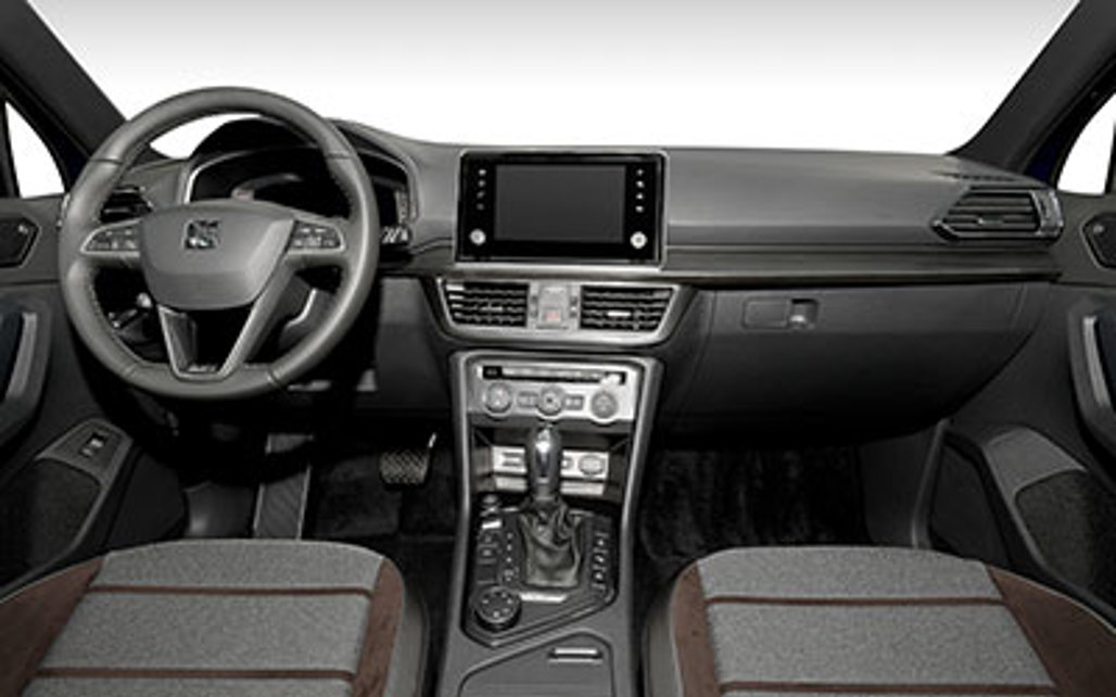 SEAT TARRACO 2022 5-Door SUV