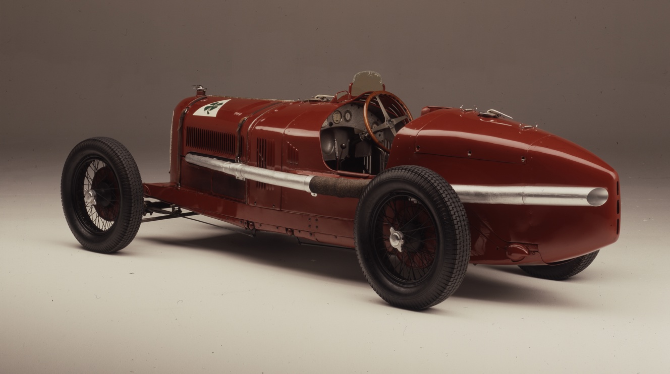 Alfa Romeo Nicola Romeo