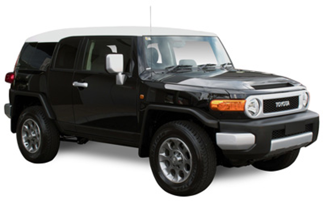 TOYOTA FJ CRUISER 2011 5-Door SUV