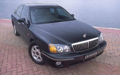 Hyundai XG