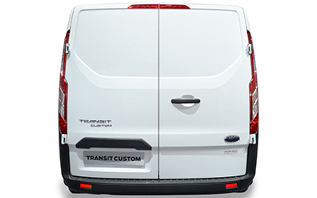 FORD TRANSIT CUSTOM 2025 5-Door Van