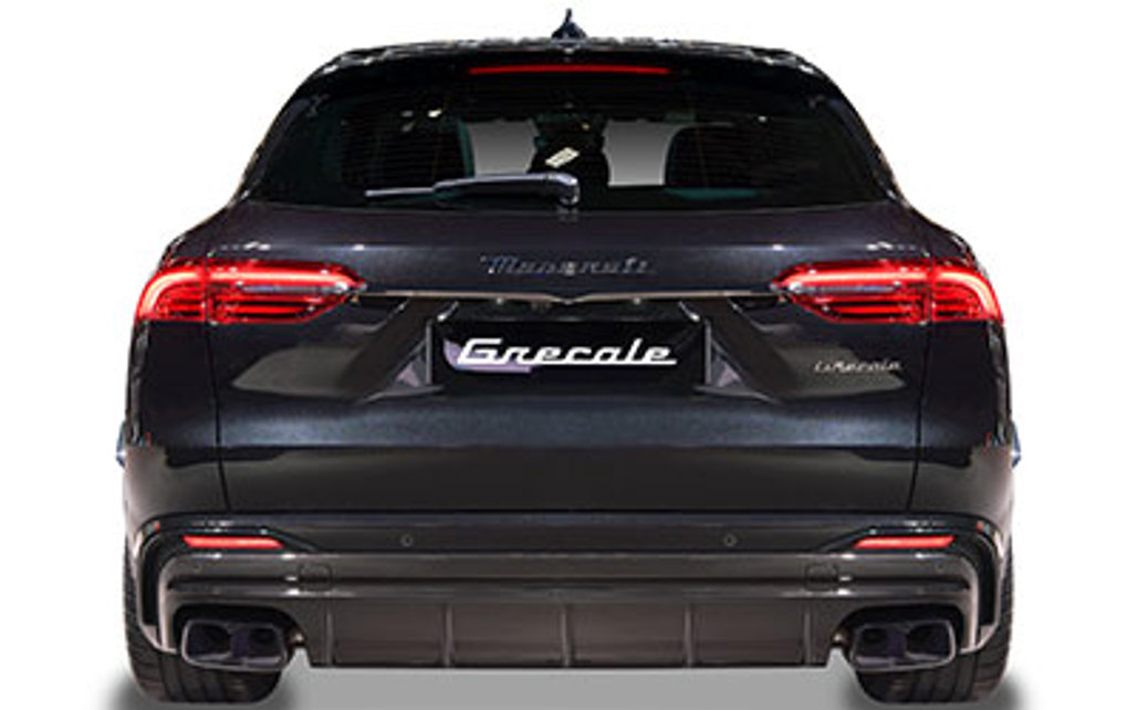 MASERATI GRECALE 2024 5-Door SUV