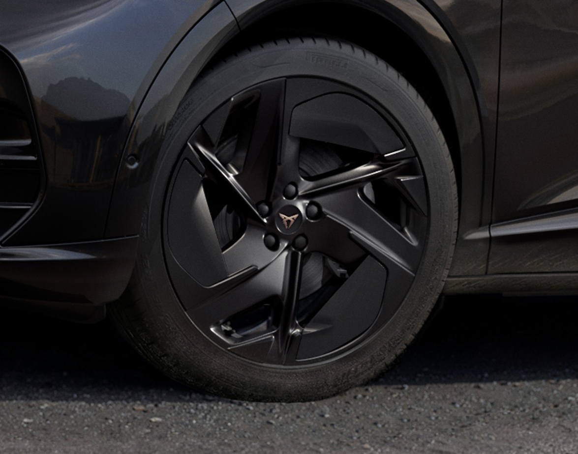 Cupra Tavascan Black Edition