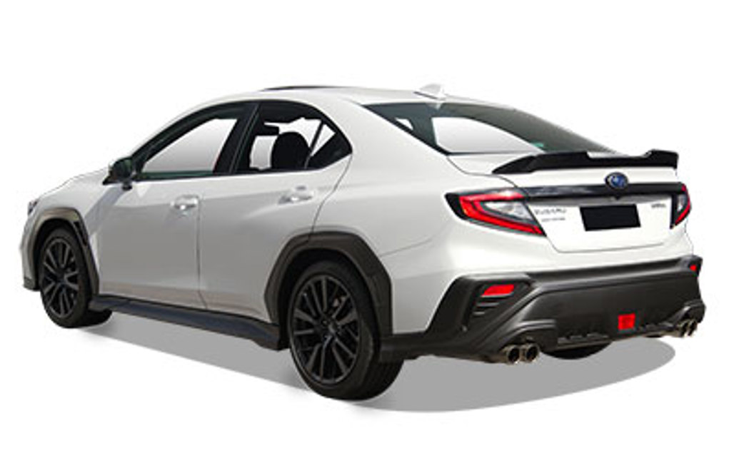 SUBARU WRX 2023 4-Door Sedan