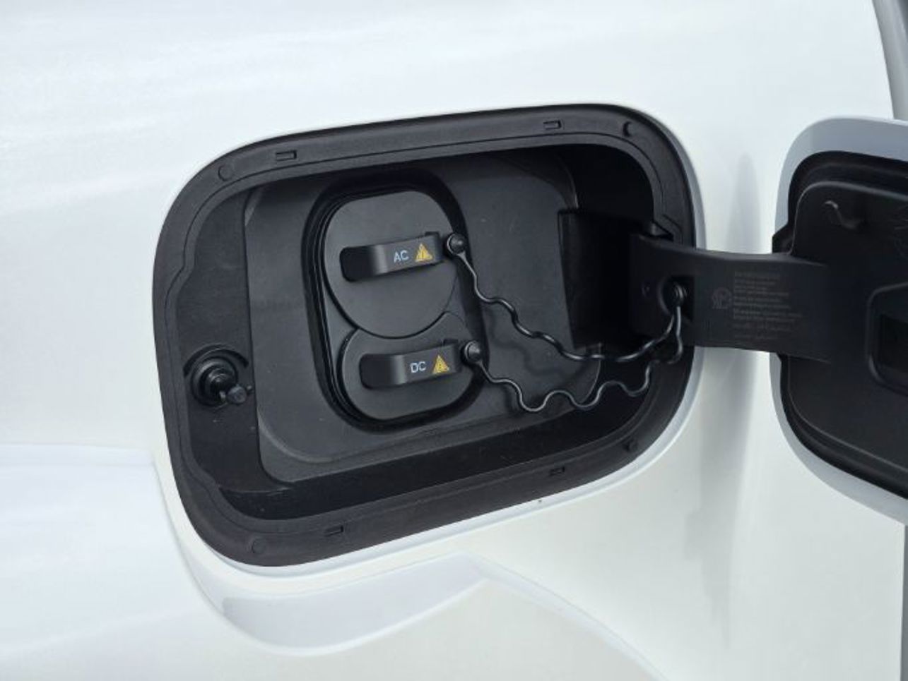 GWM Cannon Alpha PHEV.