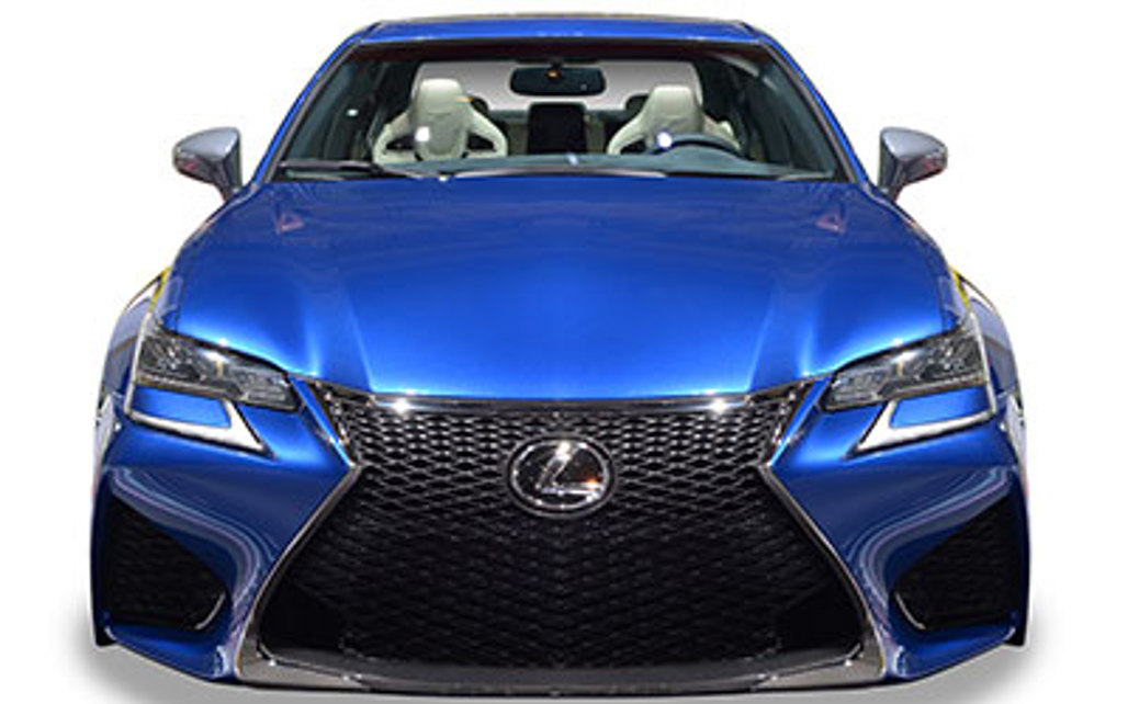 LEXUS GS 2020 4-Door Sedan 4SA F SPORT_