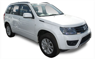 A SUZUKI GARND VITARA vehicle
