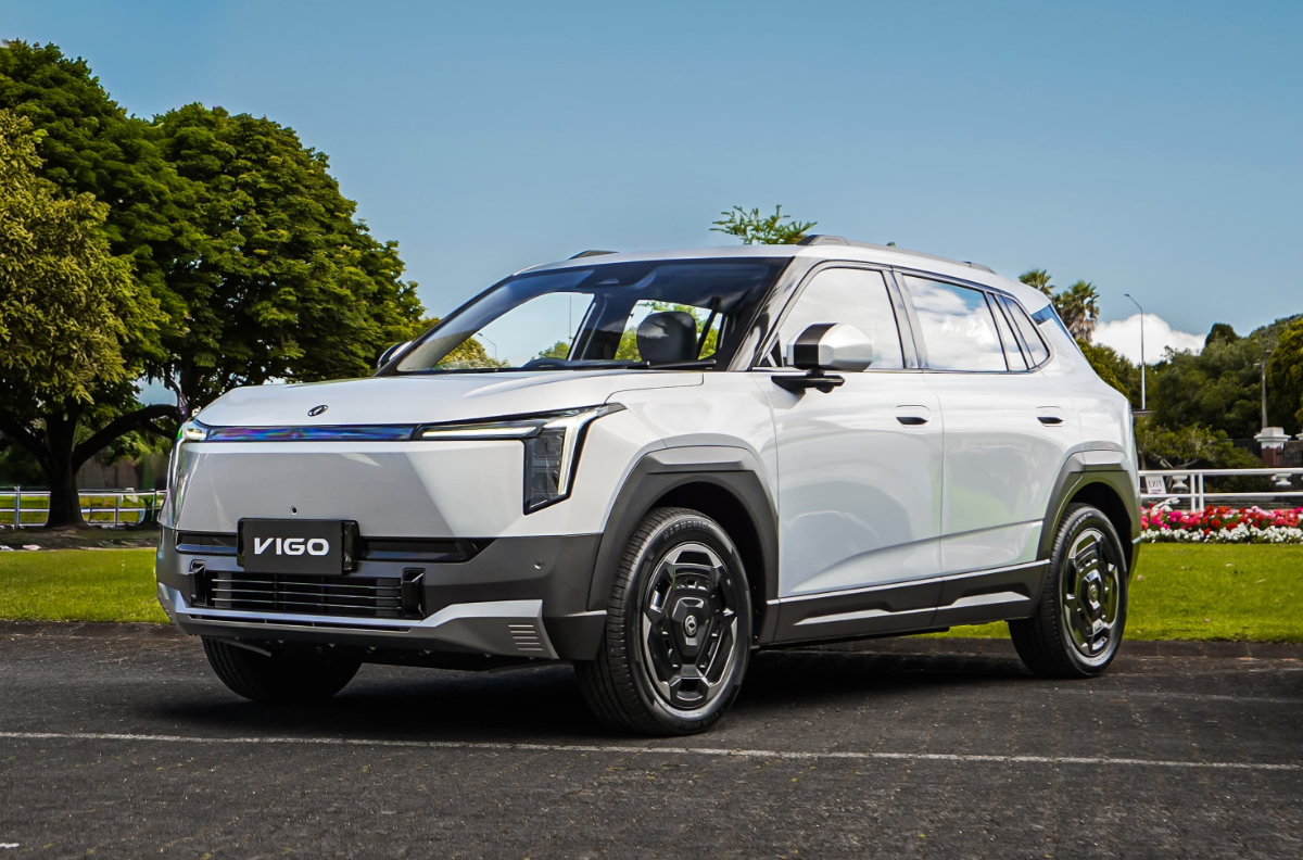 Dongfeng Vigo pitched as the ‘best value EV-SUV in New Zealand’