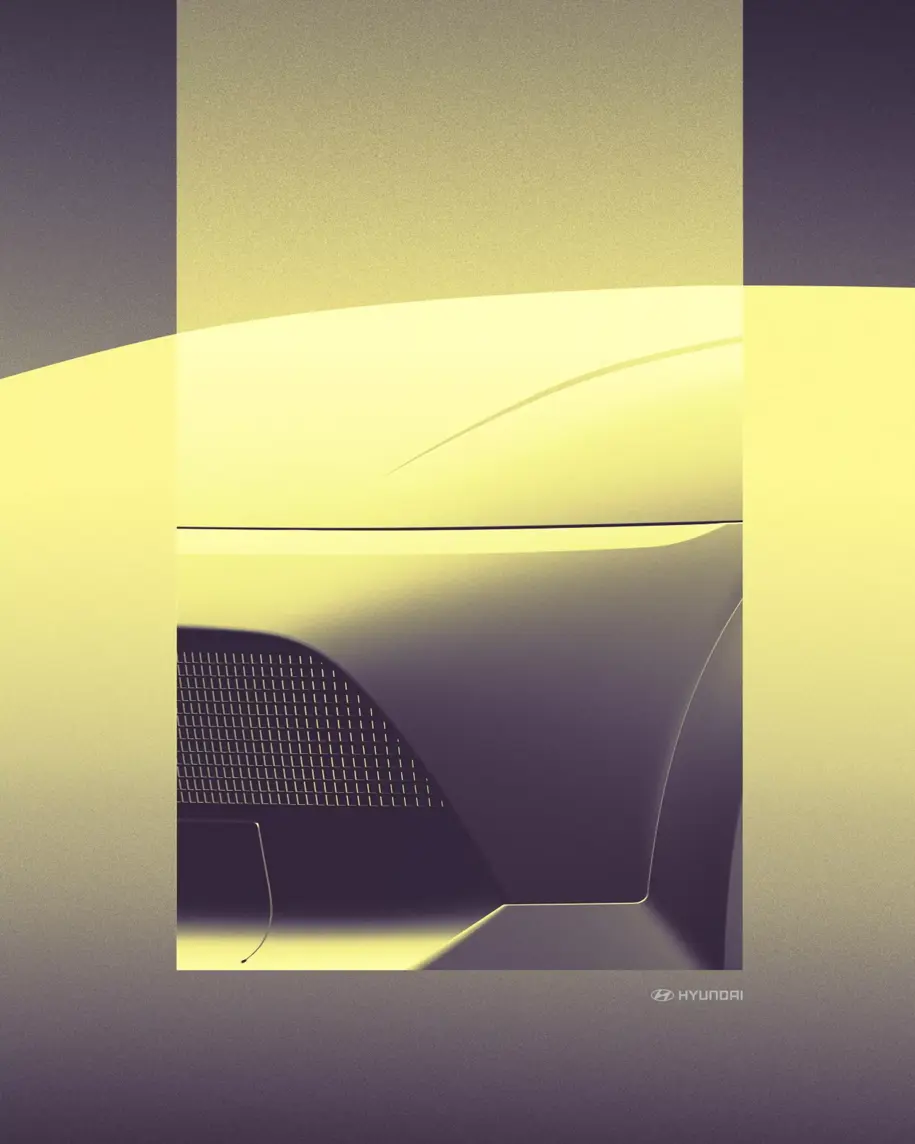 Hyundai Ioniq 2 teaser