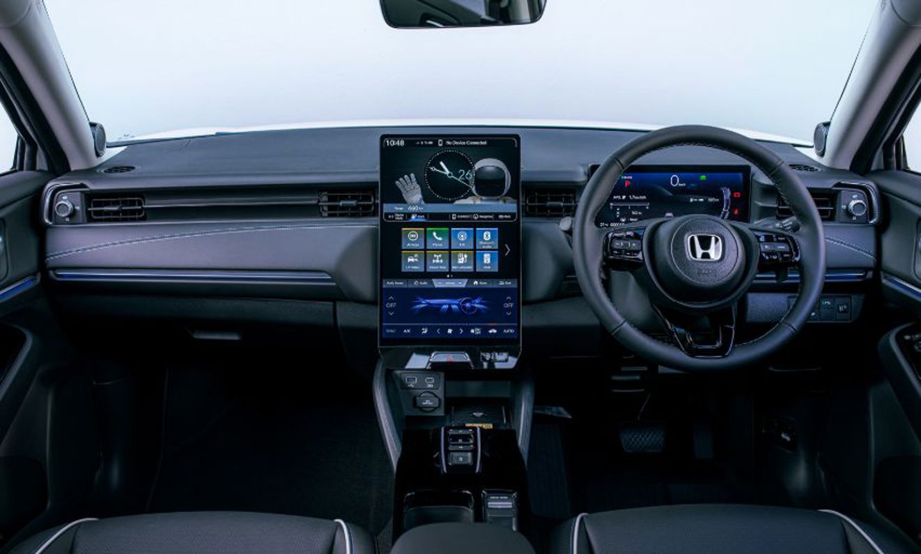 Honda e:N1.