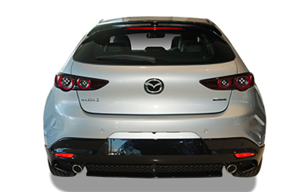 MAZDA MAZDA3 2024 5-Door Hatchback