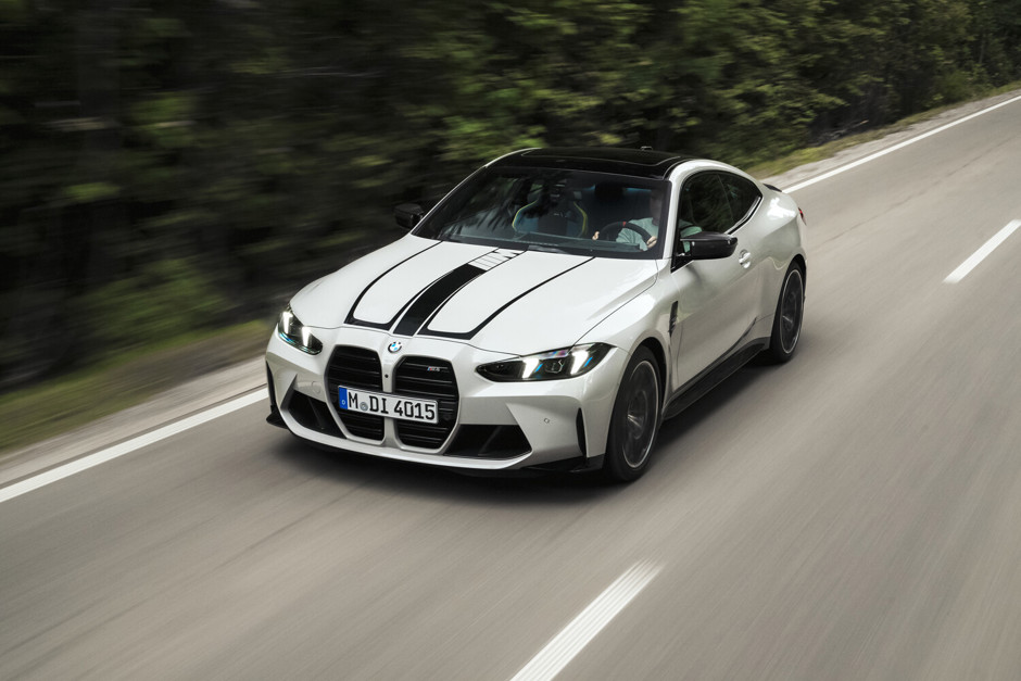 2025 BMW M4 New Zealand