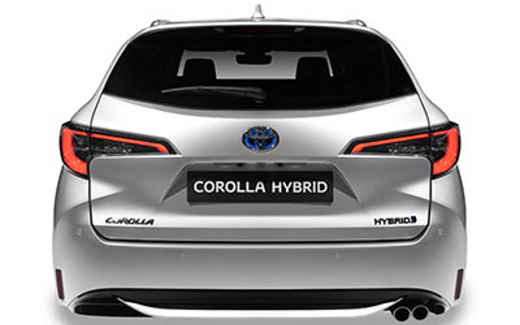 TOYOTA COROLLA 2024 5-Door Wagon