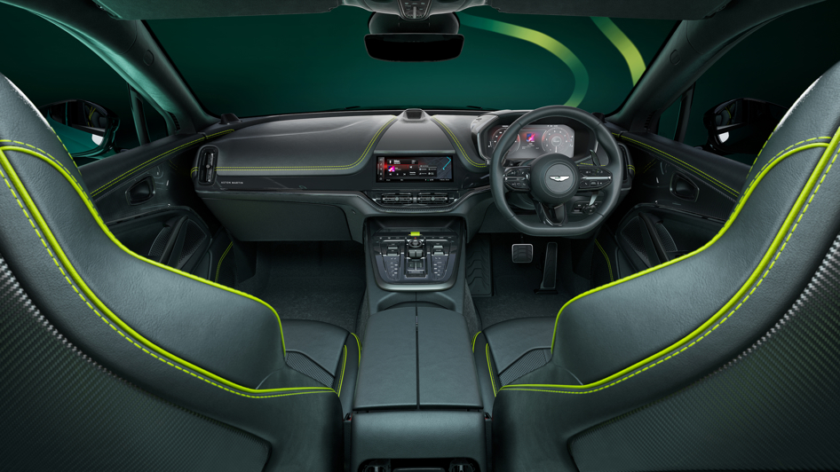 Aston Martin DBX707 AMR24 New Zealand