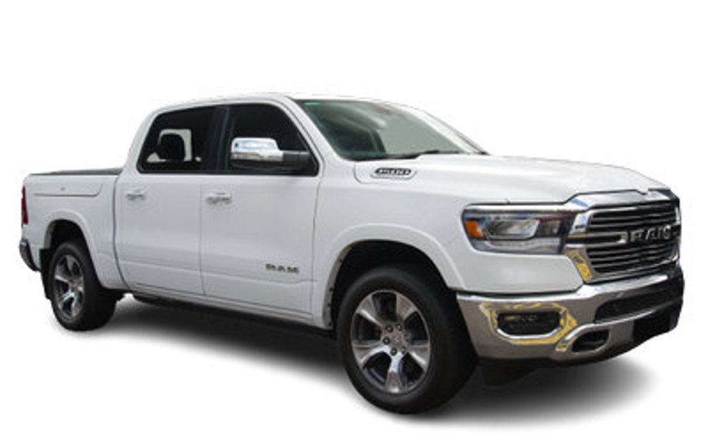 RAM RAM 1500 2024 4-Door Ute