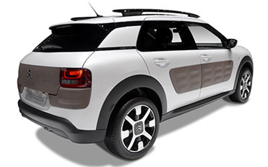 CITROEN C4 CACTUS 2019 5-Door Hatchback