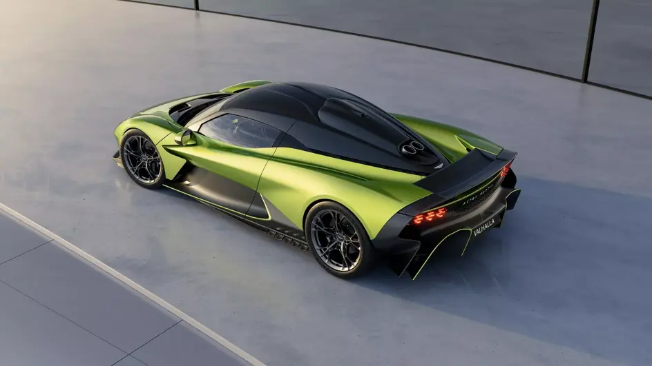 2026 Aston Martin Valhalla New Zealand