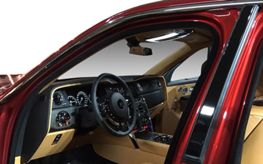 ROLLS-ROYCE CULLINAN 2019 5-Door SUV