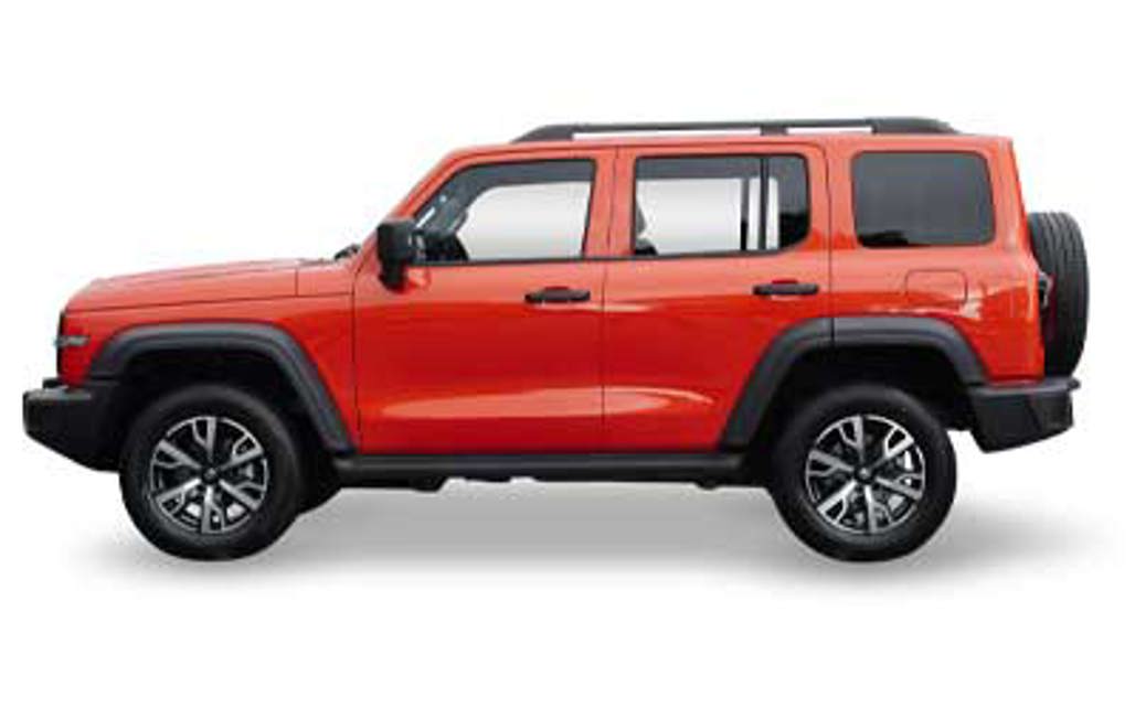 GWM TANK 300 2025 5-Door SUV