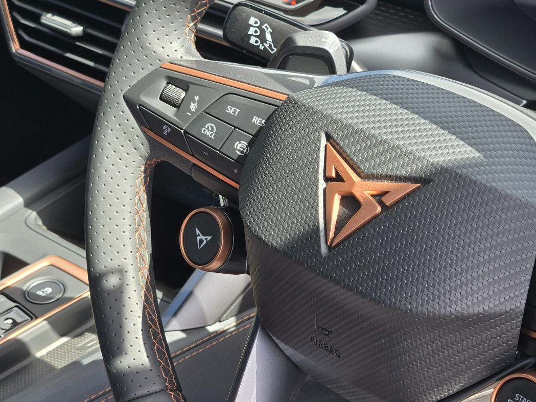 Cupra Leon Sportstourer VZ Pantera Edition.