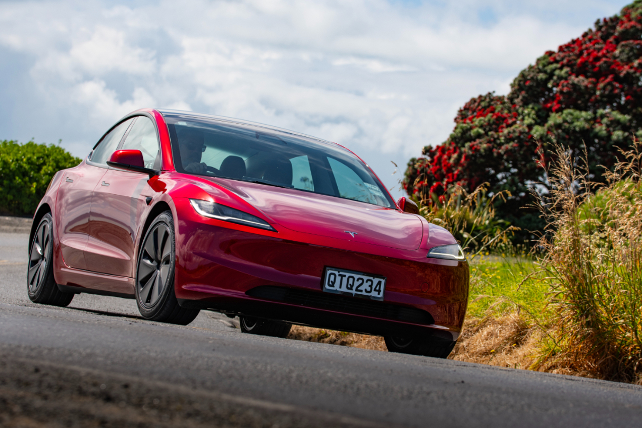 DRIVEN Car Guide AA Insurance 2025 NZ Car of the Year: the top three